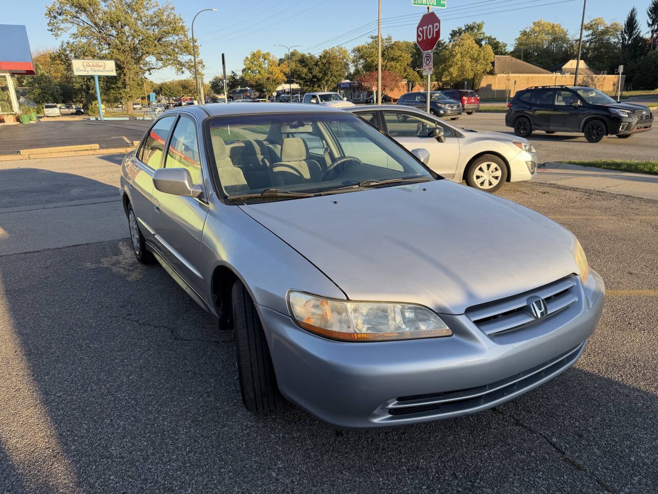 Used 2002 Honda Accord LX image 5