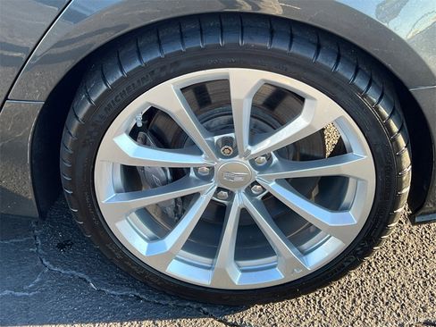 Used 2016 Cadillac CTS V w/ Luxury Package image 20