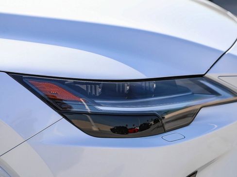 New 2026 Lexus RX 450h AWD image 8