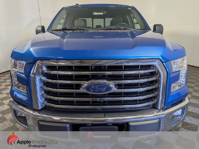 Used 2016 Ford F150 XLT w/ Equipment Group 302A Luxury AWD/4WD image 2