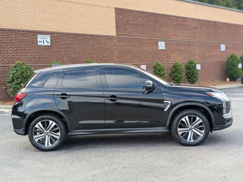 Used 2020 Mitsubishi Outlander Sport SE FWD image 10