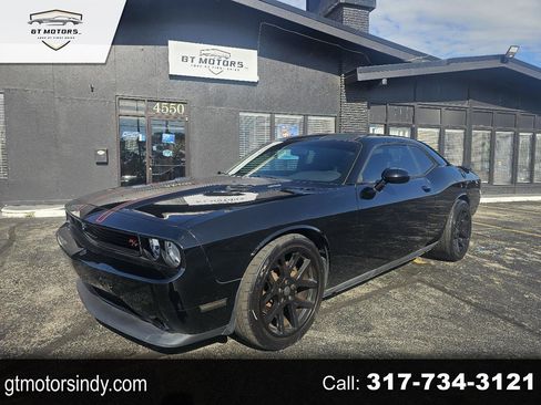 Used 2013 Dodge Challenger R/T Plus RWD image 1