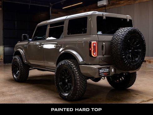 Used 2026 Ford Bronco Outer Banks image 7