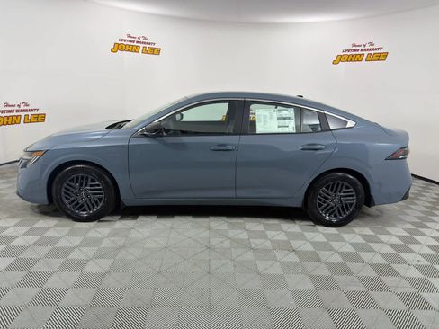 New 2026 Nissan Sentra SV w/ SV Convenience Package image 2