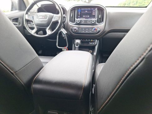 Used 2022 GMC Canyon AT4 AWD/4WD image 31