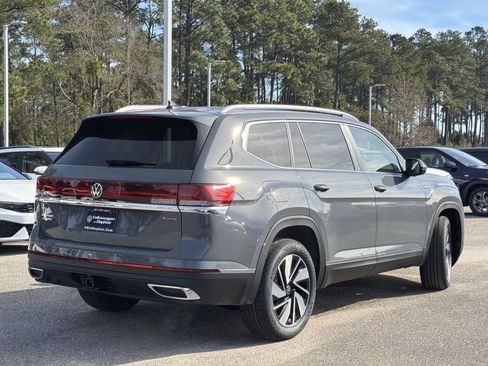 New 2026 Volkswagen Atlas SEL AWD/4WD image 35