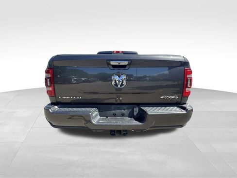 Used 2022 RAM 2500 Limited w/ Body Color Bumper Group AWD/4WD image 8