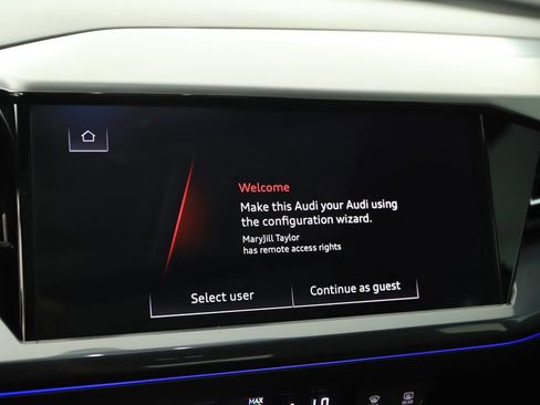 Used 2023 Audi Q4 e-tron Prestige w/ Black Optic Package AWD/4WD image 28