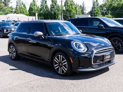 Used 2022 MINI Cooper 4-Door Hardtop