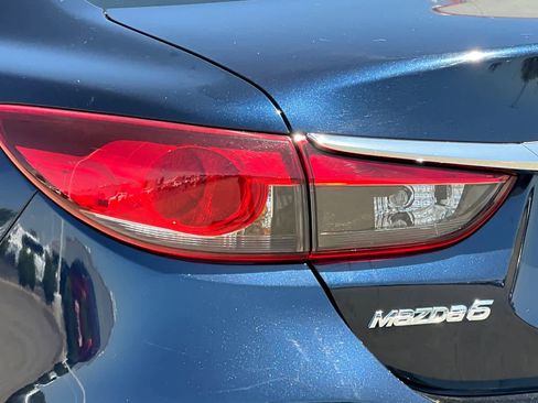 Used 2016 MAZDA MAZDA6 Touring FWD image 32