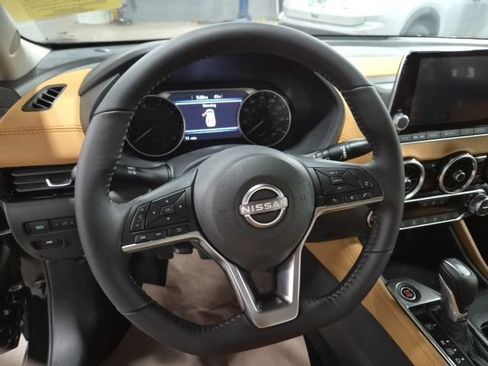 New 2025 Nissan Sentra SV w/ SV Premium Package image 20