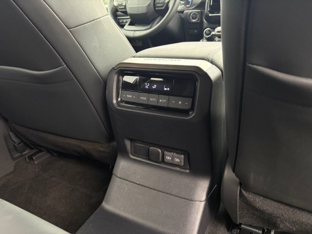 Used 2025 Toyota Land Cruiser AWD/4WD image 32