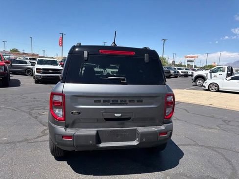 Used 2025 Ford Bronco Sport Big Bend w/ Convenience Package AWD/4WD image 7
