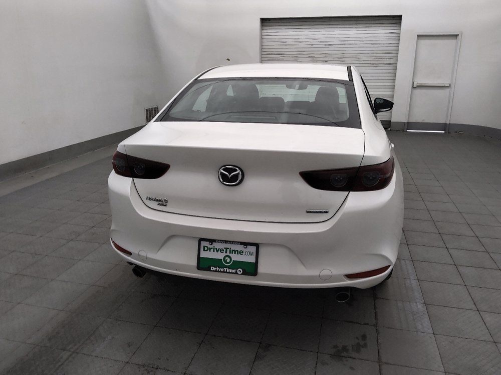 Used 2021 MAZDA MAZDA3 s AWD/4WD image 7
