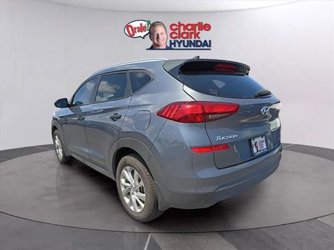 Used 2021 Hyundai Tucson Value FWD image 2