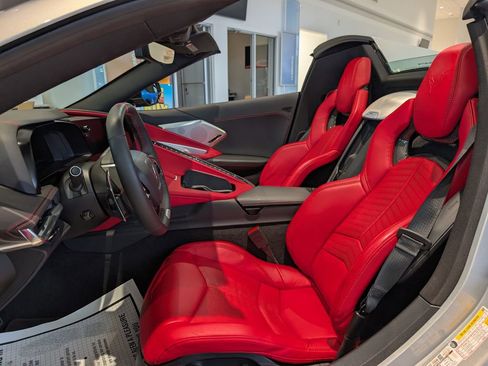 Used 2024 Chevrolet Corvette Z06 w/ Battery Protection Package image 13