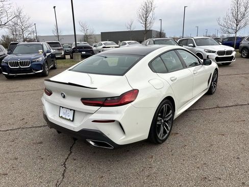 Used 2020 BMW 840i Gran Coupe xDrive w/ M Sport Package image 7
