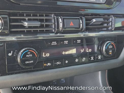 Used 2025 Nissan Pathfinder Rock Creek AWD/4WD image 27