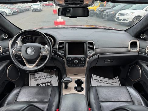 Used 2015 Jeep Grand Cherokee Summit AWD/4WD image 21
