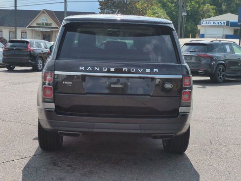 Used 2021 Land Rover Range Rover Westminster Edition AWD/4WD image 4