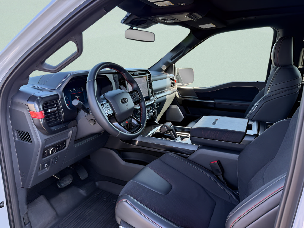 Certified 2025 Ford F150 Raptor w/ Equipment Group 803A Raptor R AWD/4WD image 3