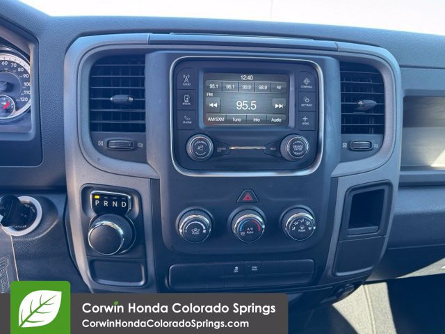 Used 2016 RAM 1500 Express RWD image 20