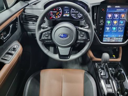 Certified 2026 Subaru Forester Touring AWD/4WD image 25