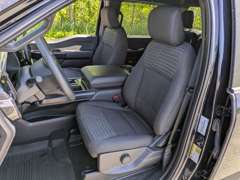 Used 2023 Ford F150 XL w/ STX Appearance Package AWD/4WD image 7