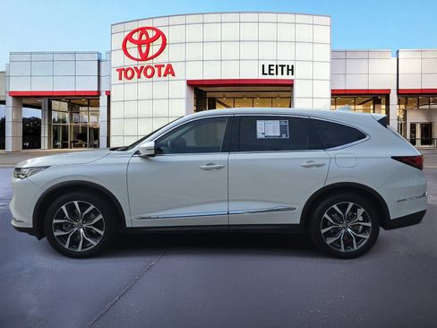 Used 2022 Acura MDX SH-AWD w/ Technology Package image 8