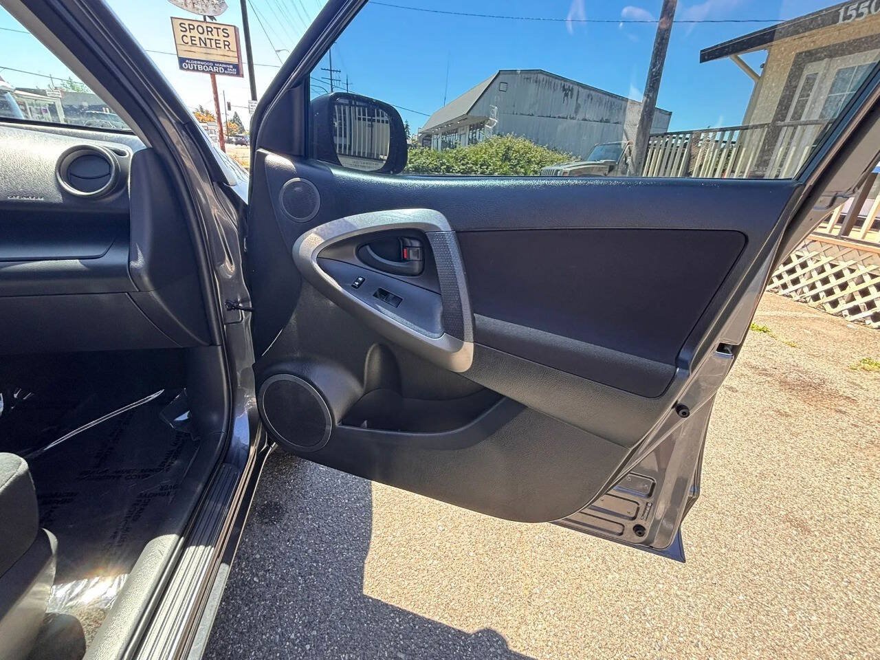 Used 2010 Toyota RAV4 Sport w/ Sport Extra Value Pkg AWD/4WD image 25