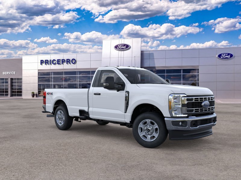 New 2026 Ford F350 XLT w/ 360-Degree Camera Package AWD/4WD image 7
