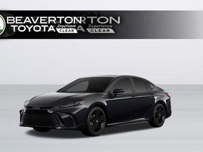 New 2026 Toyota Camry SE Nightshade