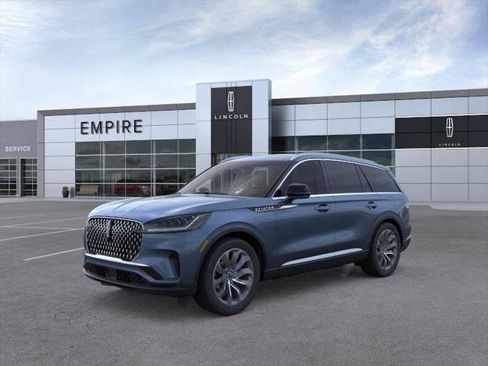 New 2026 Lincoln Aviator Reserve AWD/4WD image 1
