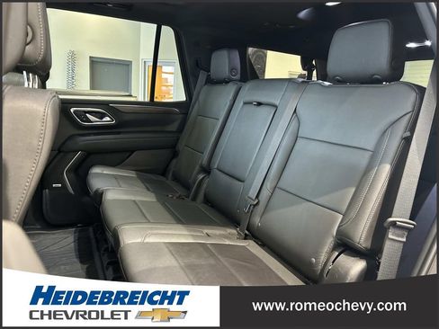 Certified 2024 Chevrolet Tahoe LT w/ LT Signature Package image 14