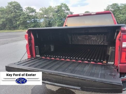 Used 2021 Chevrolet Silverado 1500 Custom AWD/4WD image 14