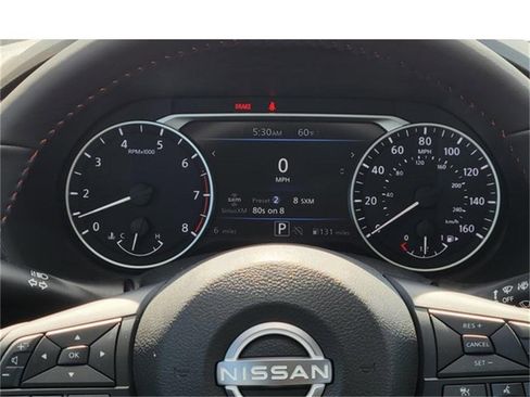 New 2025 Nissan Sentra SR w/ SR Premium Package image 22