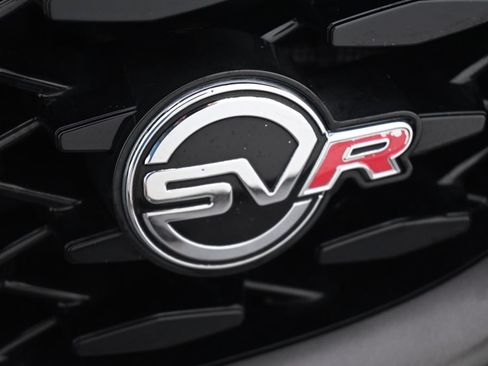 Used 2022 Jaguar F-PACE SVR AWD/4WD image 22
