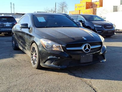 Used 2016 Mercedes-Benz CLA 250 4MATIC