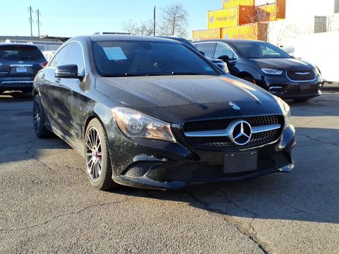 Used 2016 Mercedes-Benz CLA 250 4MATIC image 1