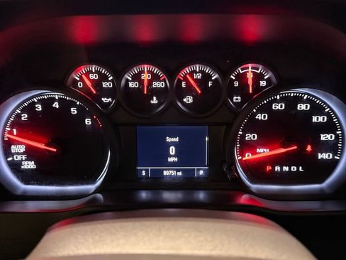 Used 2021 Chevrolet Silverado 1500 Custom RWD image 19