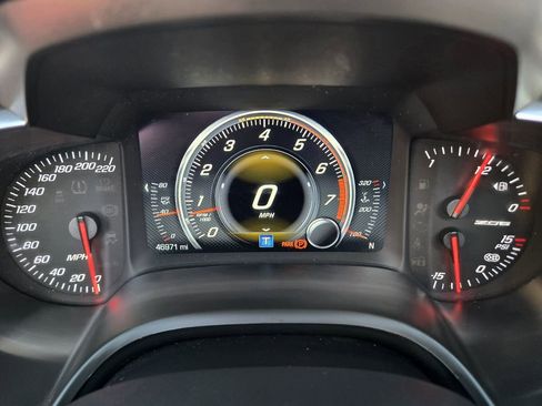 Used 2016 Chevrolet Corvette Z06 w/ Z07 Performance Package image 27