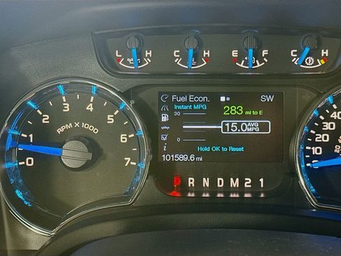 Used 2014 Ford F150 XLT w/ Equipment Group 302A Luxury image 13