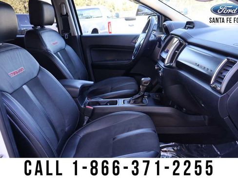 Used 2023 Ford Ranger Lariat w/ Tremor Off-Road Package image 28