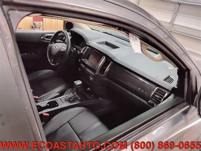 Used 2022 Ford Ranger Lariat w/ Equipment Group 501A High AWD/4WD image 21