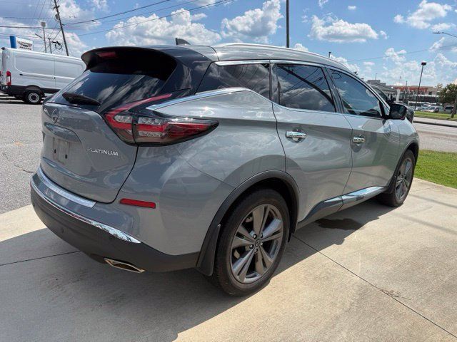 Used 2024 Nissan Murano Platinum w/ Cargo Package FWD image 8
