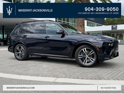 Used 2024 BMW X7 M60i w/ Executive Package