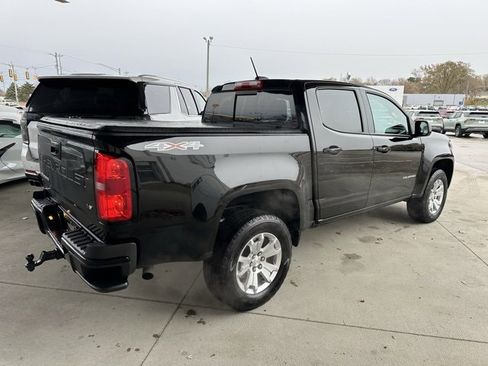 Certified 2022 Chevrolet Colorado LT w/ LT Convenience Package image 5