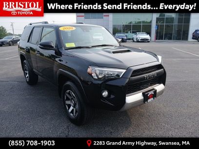 Used 2020 Toyota 4Runner TRD Off-Road Premium