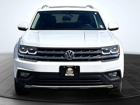 Used 2019 Volkswagen Atlas SE w/ Panoramic Sunroof Package AWD/4WD image 6
