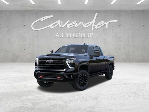 New 2026 Chevrolet Silverado 2500 LTZ w/ Trail Boss Package AWD/4WD image 8